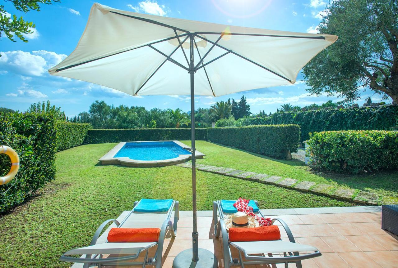 Owl Booking Villa Tarongers - Stay For Couples Порт-де-Польєнса Екстер'єр фото